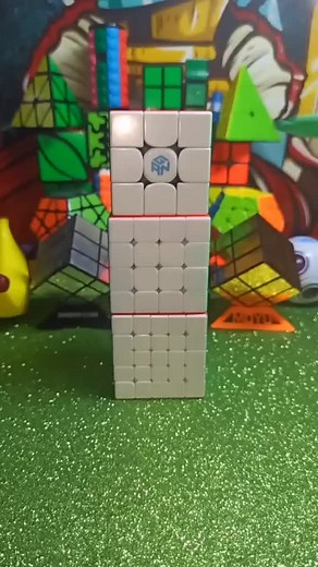 Mastering the Art of Solving the Rubik's Cube