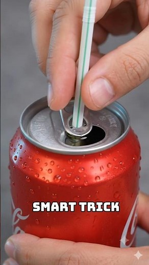 The Secret Design Genius Behind Soda Tabs 🤫