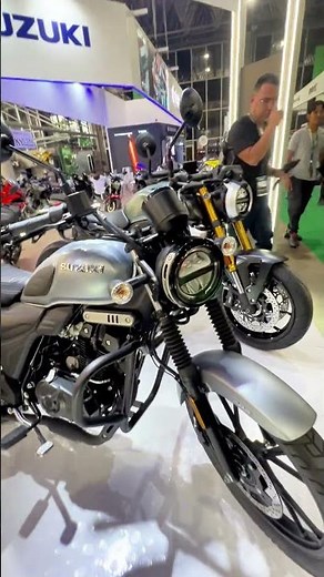 First Look / New SUZUKI GN 160, is it worth it? 😱