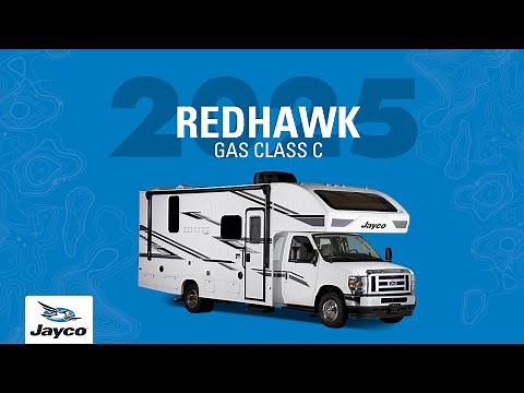 2025 Redhawk Class C Motorhome - Full Product Walkthrough - Jayco RV