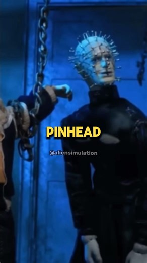 Pinhead Is SO WILD - Robot Chicken Short Edit