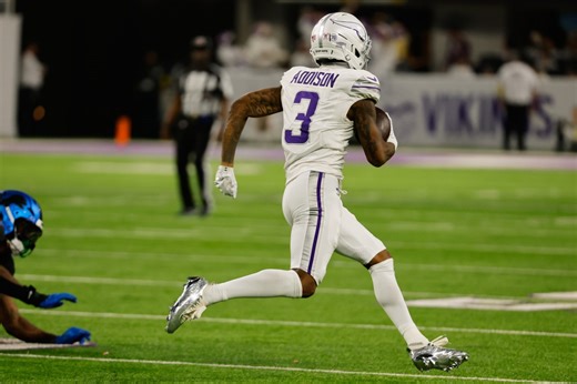 Vikings receiver Jordan Addison faces misdemeanor trespassing charge after arrest in Florida