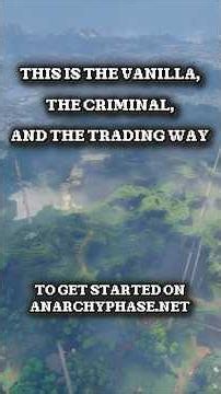 How to get started on the anarchyphase.net smp #minecraftserver #minecraftsmp #shorts