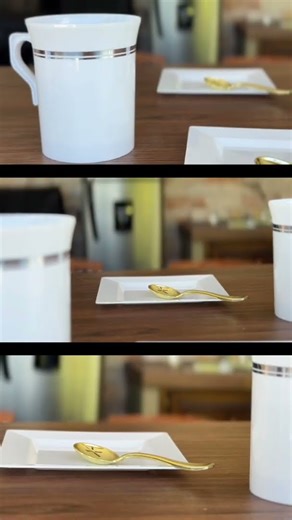 Autumn Disposable Tableware