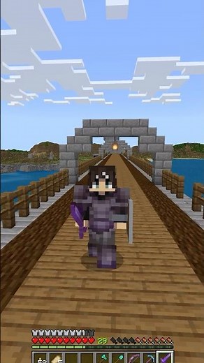 Typical Minecraft Survival Experience..