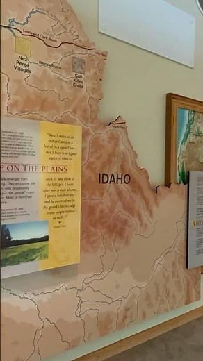 Lewis and Clark Discovery Center | Nez Perce & Hells Gate State Park
