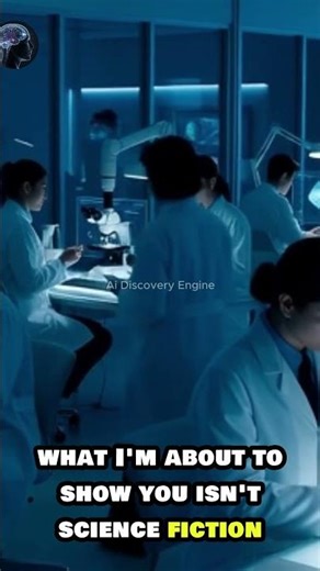 Nanobots Are Coming @AIDiscoveryEngine
