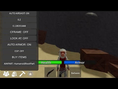 Roblox Da Strike Script (Works Mobile&Pc)
