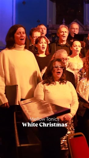 The recent cold snap has us dreaming of a White Christmas… and our upcoming concert “Sister Winter” on the 14th December at the beautiful Pepper Canister Church. ✨ Join us as we celebrate the light, stillness and the joy of winter, guided by our musical director Norah Walsh, pianist Shane McVicker and violist Hélène Vigour… along with some extra special choral guests! ✨ Tickets on sale now! https://www.tickettailor.com/events/mellowtonics/1927348 Sister Winter Pepper Canister Church, Dublin 2 Su