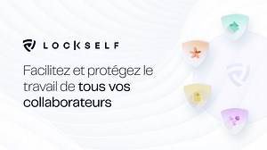 LockPass, gestionnaire de mots de passe entreprise - LockSelf