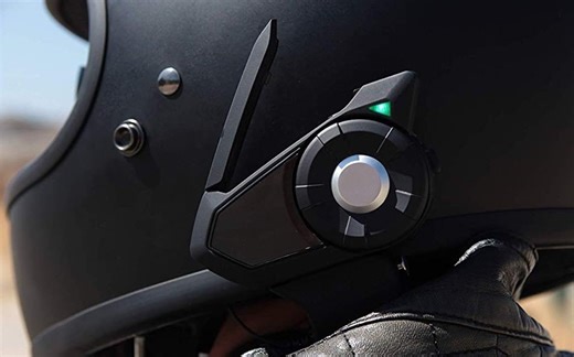 塞纳Sena与Cardo Bold摩托对讲配对