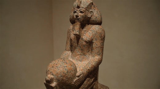 The crowning moment: When Egypt saw a female pharaoh for the first time