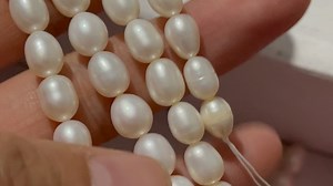 退坑出材料，出珍珠