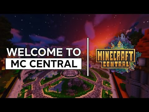 Minecraft Central - Official Trailer