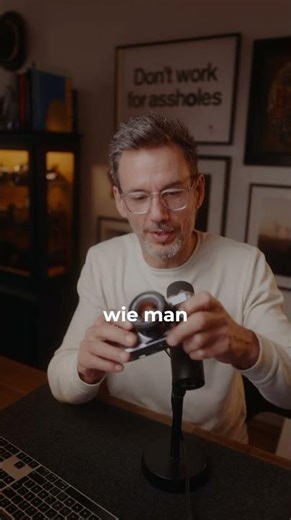 Das beste an jeder Kamera