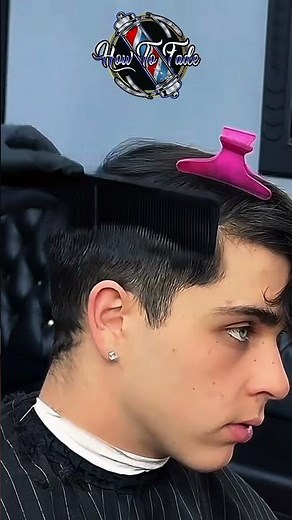 CLIPPER OVER COMB 🪮 THE BEST TUTORIAL FOR BEGINNER BARBERS 💈