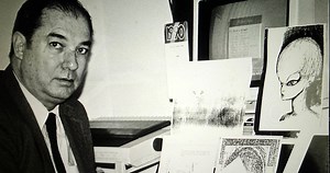 Behold a Pail of Horsesh*t: The truth behind William Cooper's influential conspiracy theories