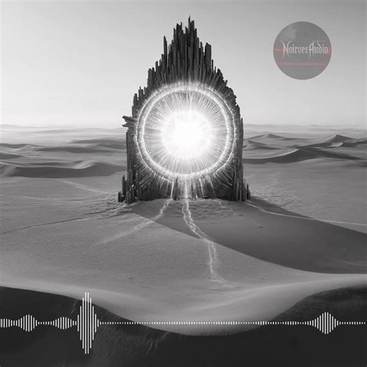 Dark Emotional Cinematic Music...Echoes of the Golden Dunes...