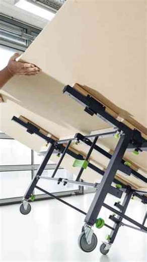 145K views · 267 reactions |  "Using the Festool Mobile Sawing Table to lend a helping hand while working solo. Need to put up on a table to mount the hardware and move it to its location. This allows me to avoid messing up any paint while maneuvering a solid core 8’ x 4’ door slab." : Thanks for sharing Top Notch Finishing Learn more about the STM 1800 mobile sawing table and workbench here: https://bit.ly/4buyGT5 | Festool | Facebook