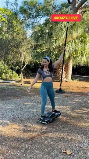 Fun with Zip Line 🤩 😃. #fun #zipline #exercise #sports #health #funnyvideo #bikini #realife
