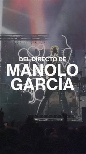 🎤 ¡Ya queda menos para que empiece la gira de Manolo García! Si queréis ser los primeros en escuchar las canciones de su nuevo disco Drapaires Poligoneros, para cantarlas a pleno pulmón ¡no olvidéis reservarlo ya en tiendas! 📀 Tenéis el link en la bio. 👉 Y atención: si lo compráis antes de este viernes, os lleváis un póster exclusivo de regalo. ¡No os lo perdáis! | Manolo García y Compañía
