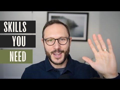 7 Skills Every Man Must Master