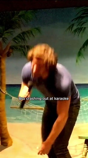 Bon Jovi evokes things #shorts #karaoke #bonjovi #funny