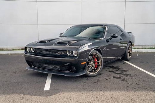 Used 2021 Dodge Challenger SRT Hellcat Redeye for Sale