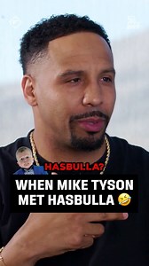 That time Mike Tyson thought Hasbulla was a child 🤣 | All the Smoke Fight