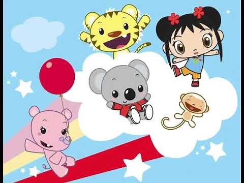 Ni Hao, Kai-Lan - theme song (FRENCH, WITH LYRICS)