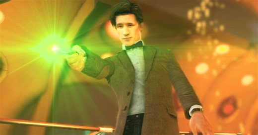 Every Doctor Who video game, ranked from worst to best