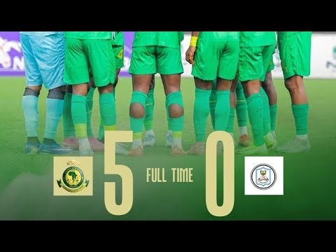 HIGHLIGHTS | Magoli, Yanga vs Jkt Tanzania (5-0), Mchezo Wa Ligi Kuu Ya Tanzania NBCPL