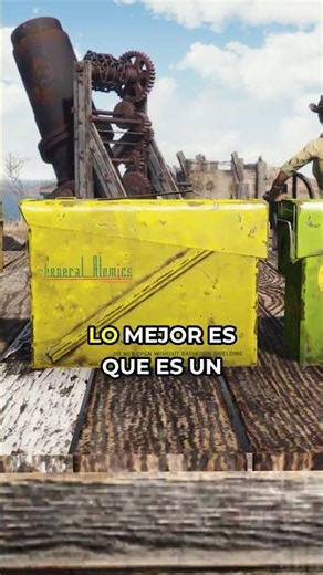 ¡Dale COLOR al Apocalipsis! Colección de Cajas Prohibidas 📦 #Fallout4 #Fallout #Mods