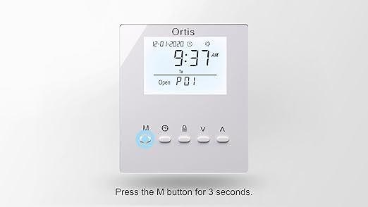 How to Program the Ortis Automatic Chicken Coop