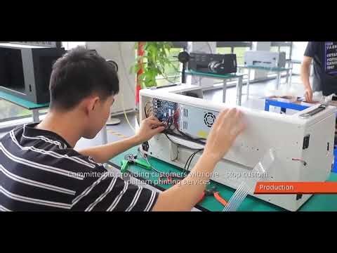 #MTCOLOR Inside Our Factory | Professional DTF & UV Printer Manufacturer in China