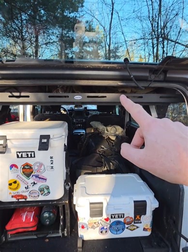 Best Storage Shelf Solutions for Jeep Wrangler