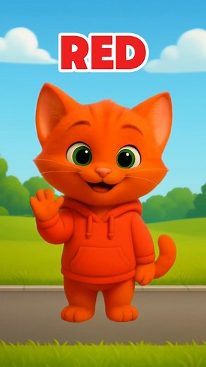 The Colors Song | Learning Colors for Babies and Kids