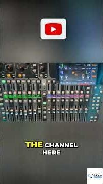 Control Your Mix FAST with DCAs 🎛️