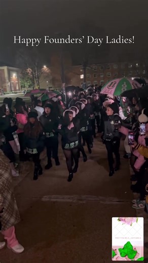 Celebrating Alpha Kappa Alpha Founders' Day 2023