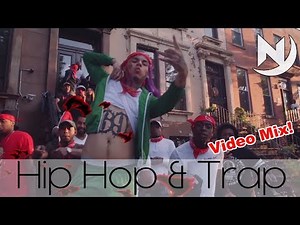 Best Hip Hop & Trap Urban & Rap Mix 2018 | Bass Boosted Party Trap Hip Hop Black Hype Music #66