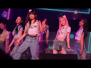 251102 tripleS ∞! 1st FANMEETING in Japan “SSSch∞!” Password - Kotone