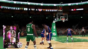 If you could enhance an attribute of any player in the league what player & attribute would you choose?? Rondo's shooting, DeMar's trey ball? In MyTEAM's New Year's Resolutions Packs, you can level up players to improve their weaknesses 😤 | NBA 2K