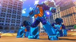 This Transformers Devastation trailer is literally smashing