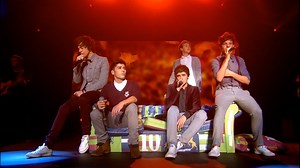 One Direction - Up All Night The Live Tour 2012 演唱会全场