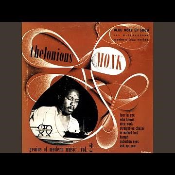 Straight No Chaser (Remastered 1998)