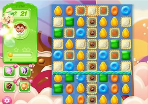 Tips and Walkthrough: Candy Crush Jelly Level 1110