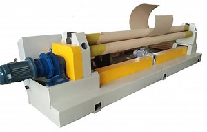 [Hot Item] Paperboard Clyinder Machine for Rolling The Insulation Paperboard