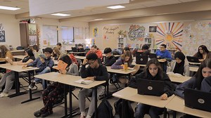 Video spotlight: Welcome to Chinook Middle School! Learn more about this awesome school and the students and staff who help make it such a special place. | North Thurston Public Schools