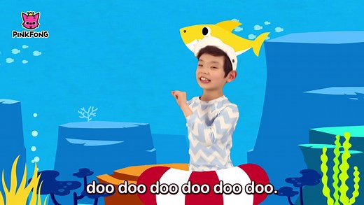 Baby Shark Dance | Sing and Dance! | @Baby Shark Official | PINKFONG Songs for Children