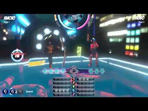 Dance Magic - Gameplay